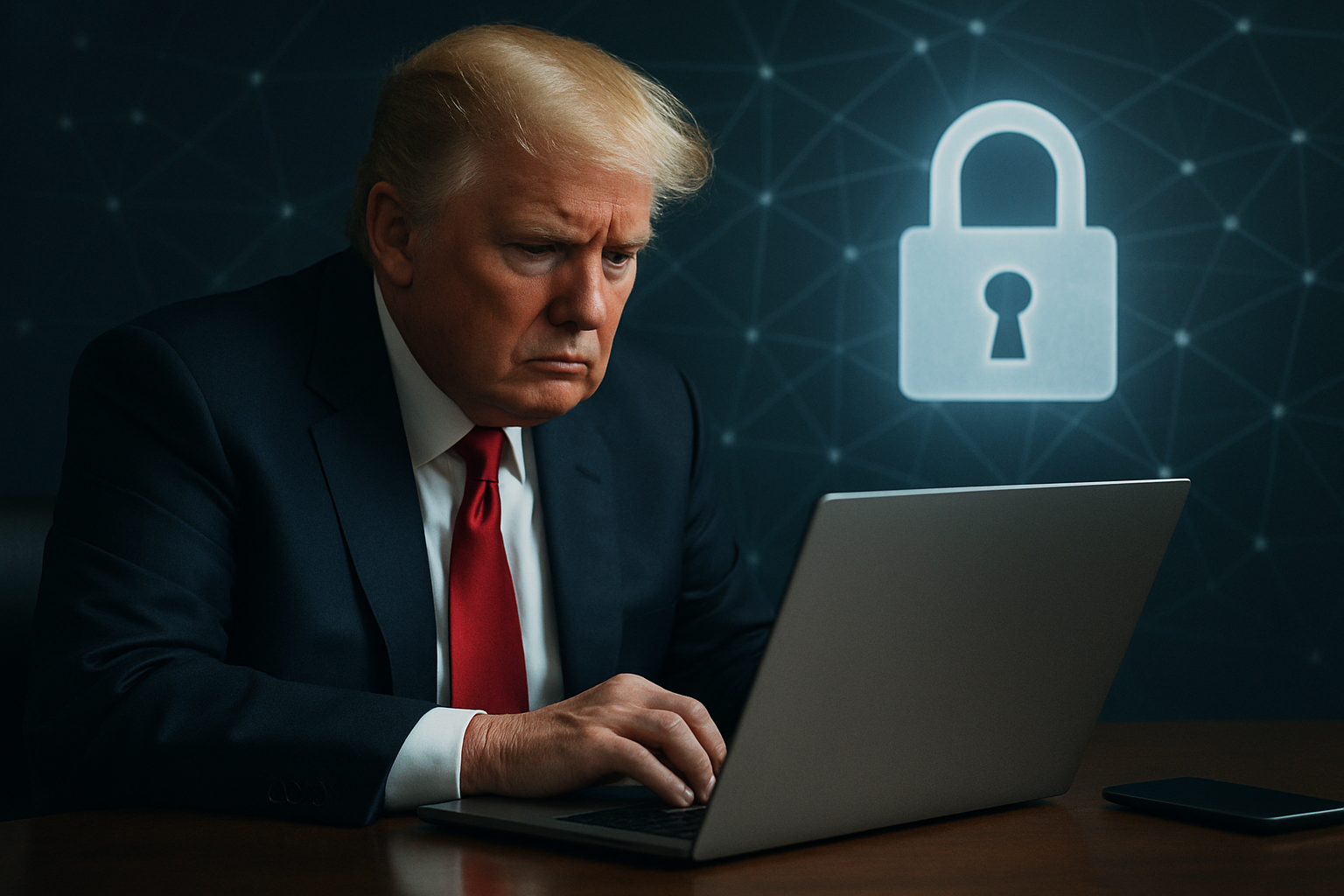 Important: BBC fights Trump’s $10 billion VPN jurisdiction suit, raising market concerns