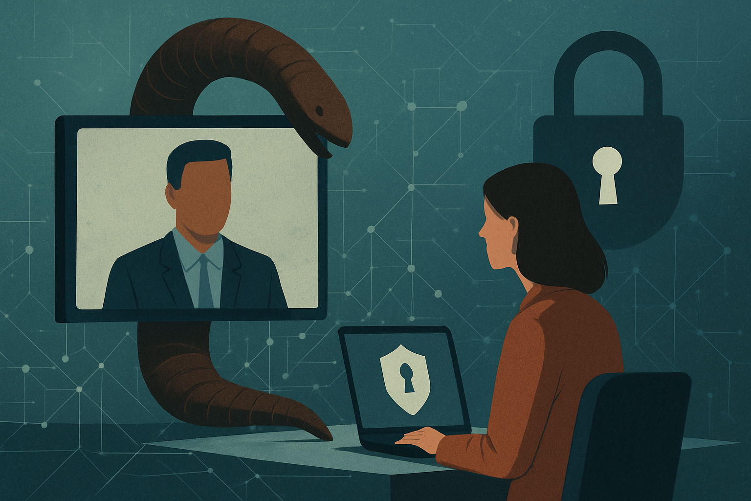 Important: Concerns Raised as Sandworm Fake Interviews Distribute trojanized WireGuard VPN