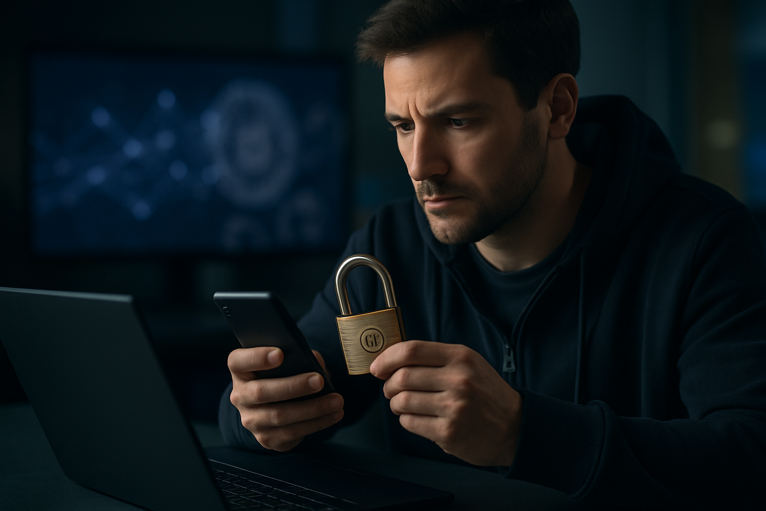 Critical advice: VPN for crypto wallet transactions deemed indispensable by report