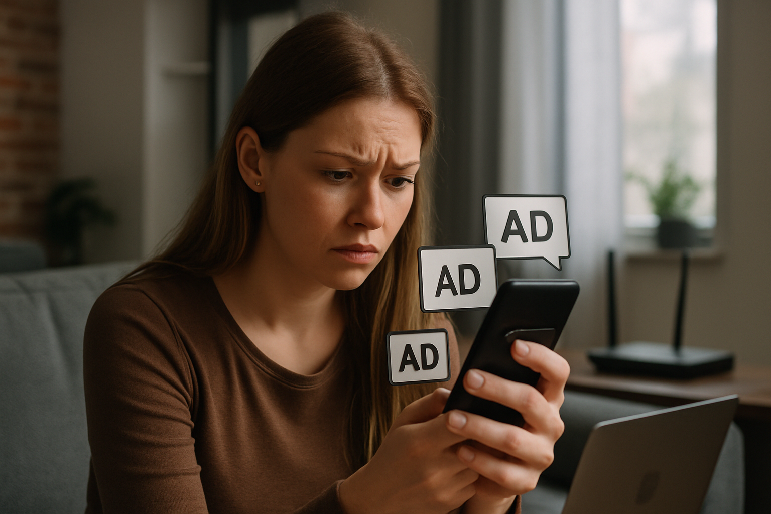 Critical CyberGhost guide on how to stop ads on phone highlights user and market risks