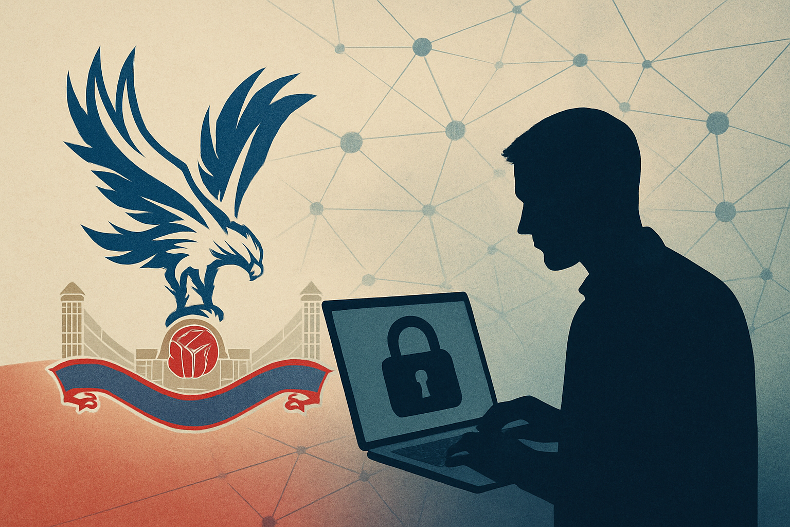 Important: Crystal Palace secures notable NordVPN sponsorship for Premier League 2026/27
