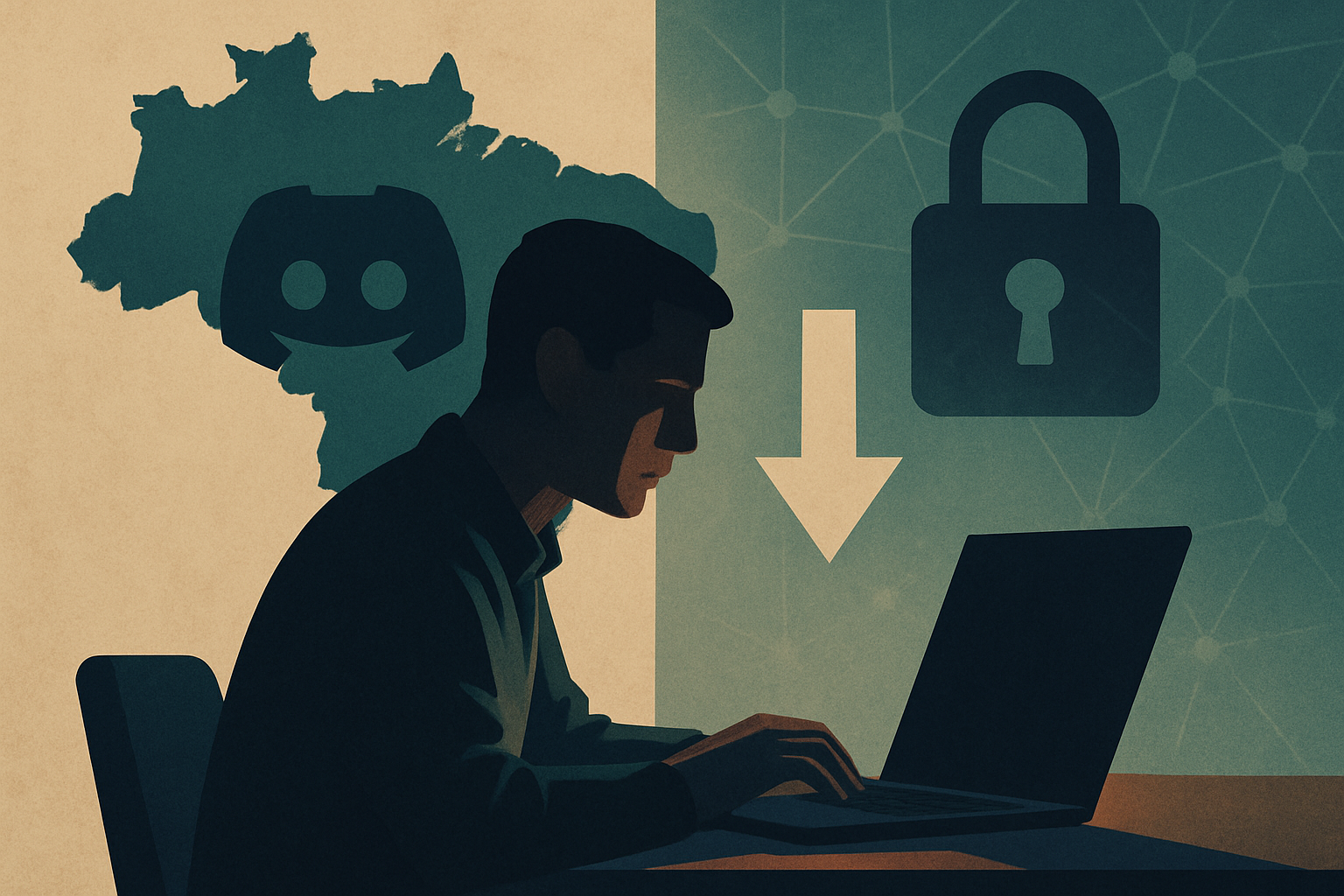 Important: Discord Brazil suspension prompts sharp VPN download surge