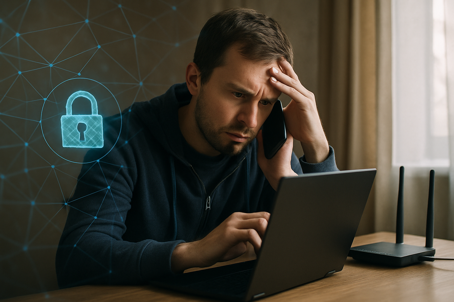Important: Gemini VPN workaround stops for some Russian users, raising concern