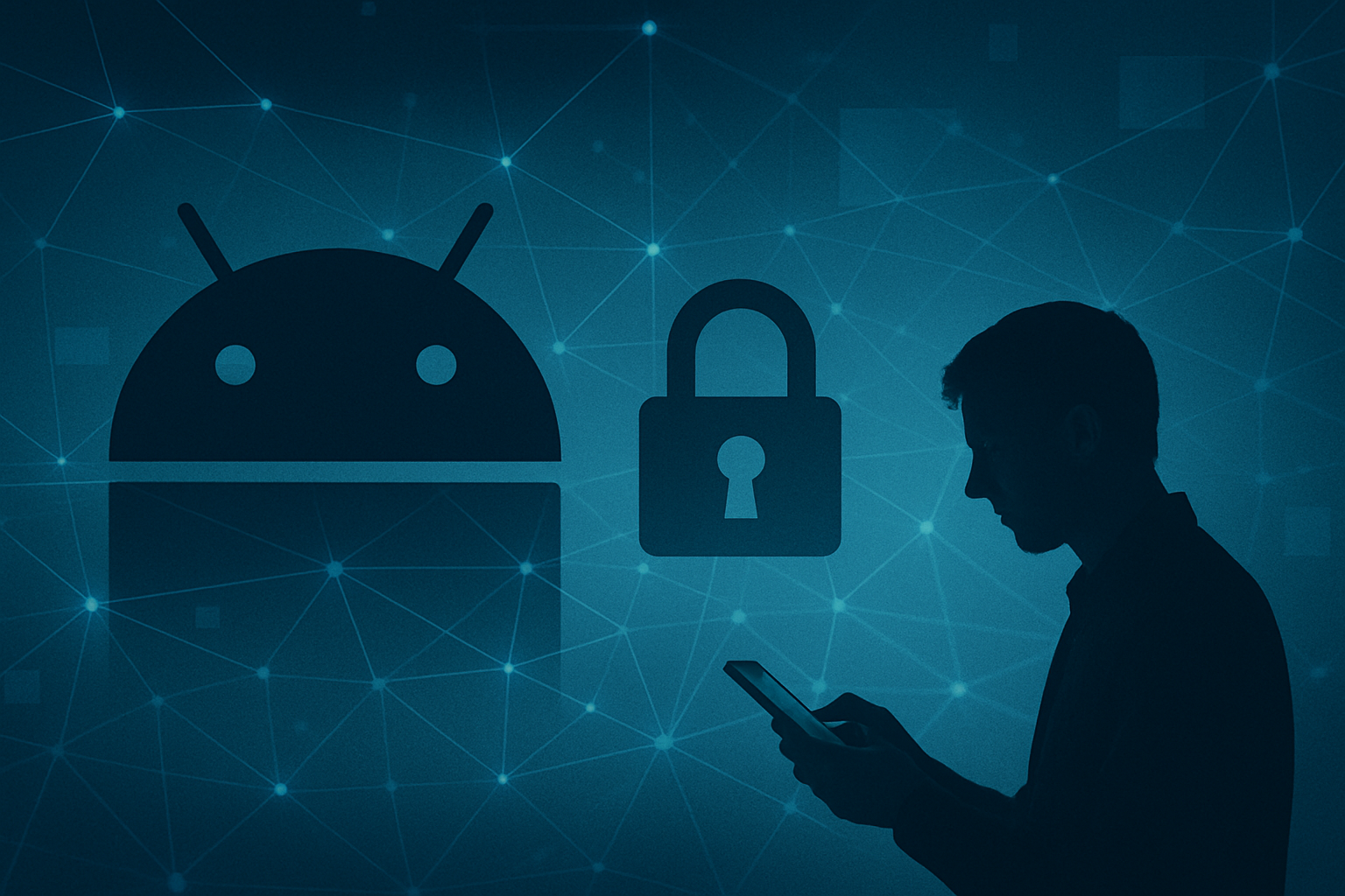 Important: Android Private DNS discovery reduces reliance on third-party adblock VPNs