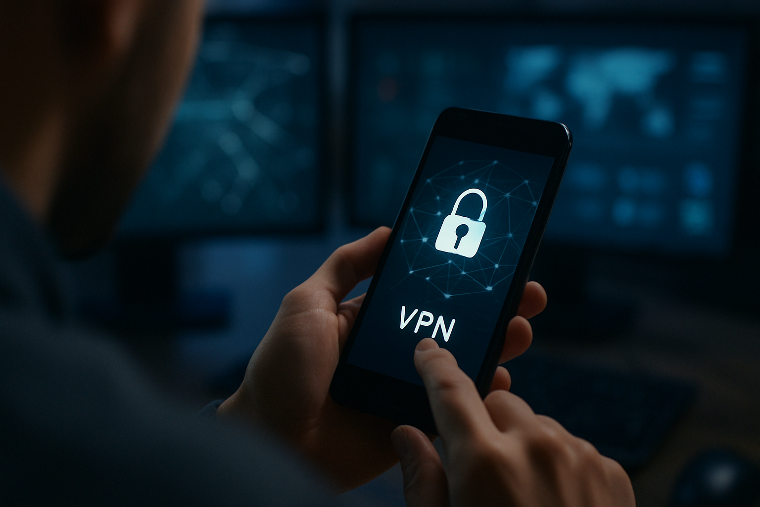 Important: Automating Android VPN with Tasker and Wi‑Fi rules