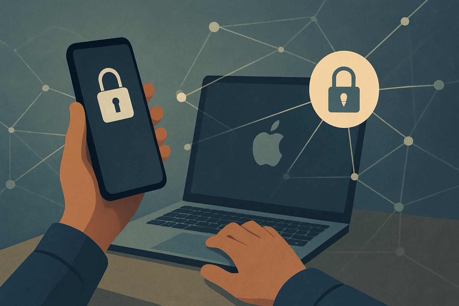 Important explanation: Apple privacy features and ApexGuard VPN protection