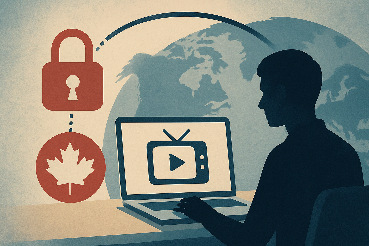 Important guide: CBC Gem VPN options for watching outside Canada