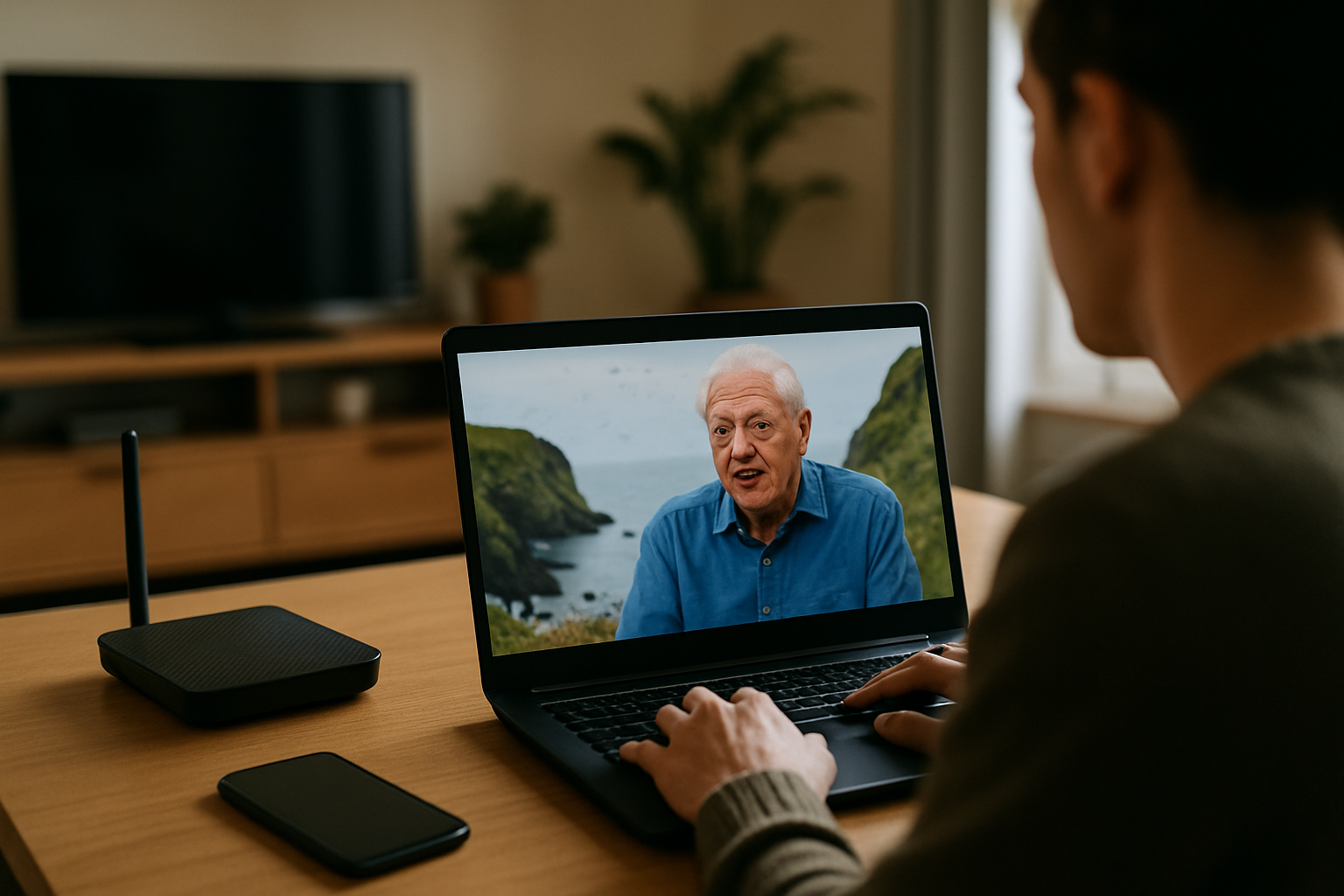 Important VPN deal lets users stream BBC iPlayer Attenborough collection, raising market and r