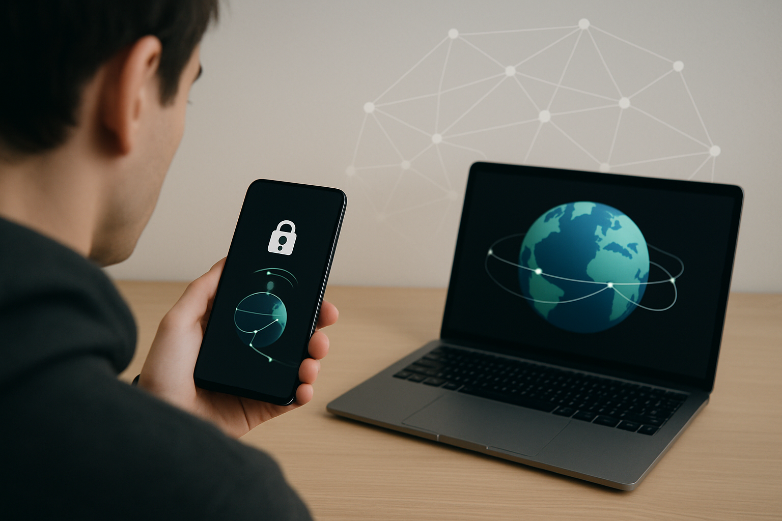 Mullvad VPN tests improved multi-hop on Android, raising performance concerns