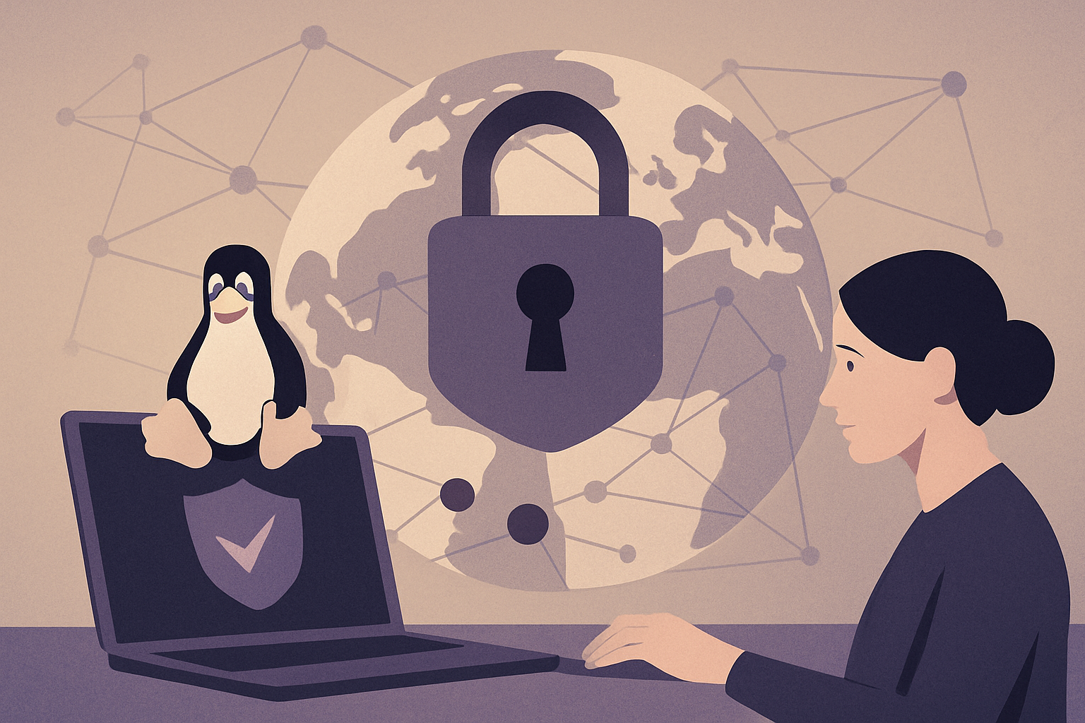 Proton VPN on Linux delivers important accessibility boost with 20 new languages
