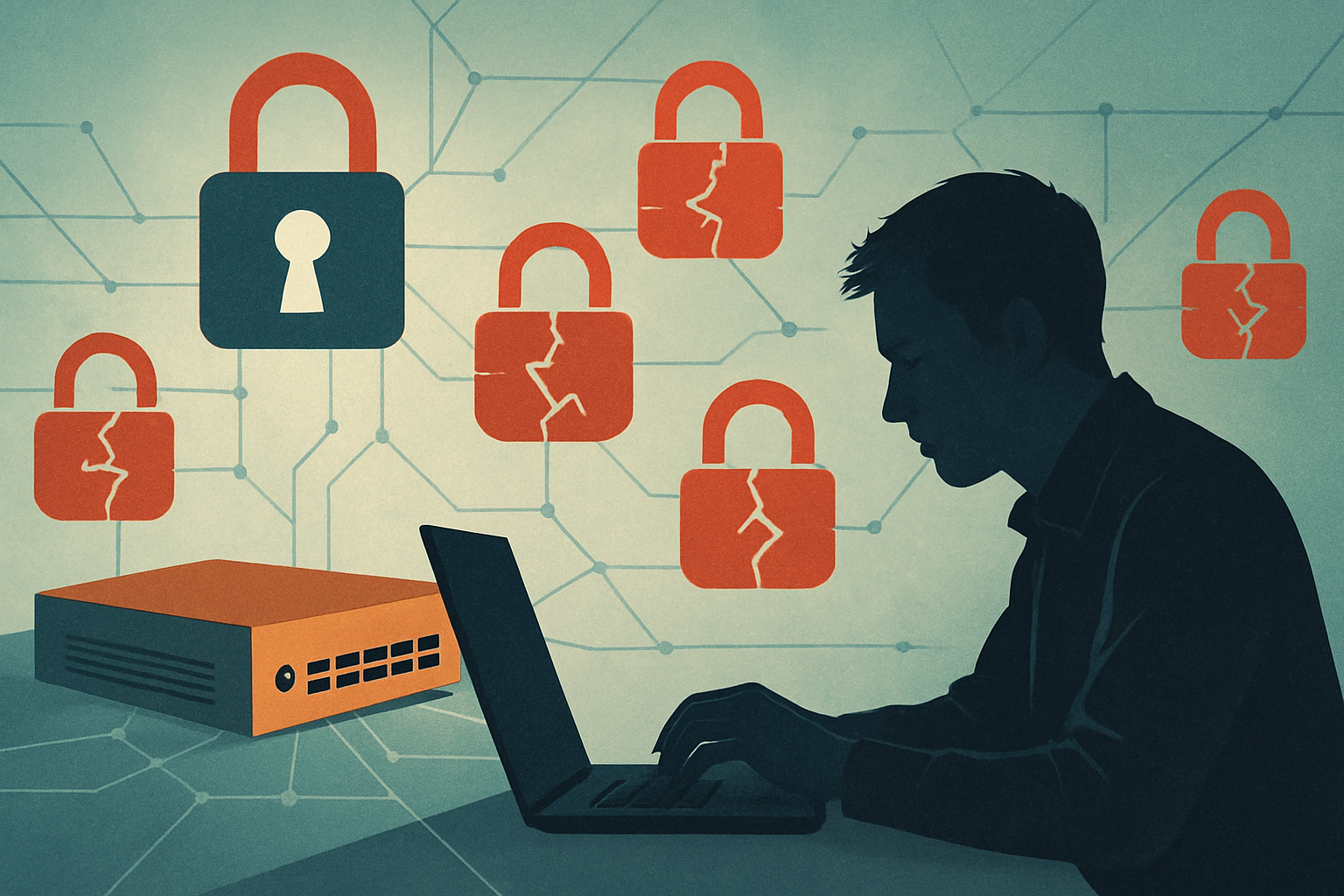 Researcher Discloses Five Critical Vulnerabilities in Palo Alto GlobalProtect VPN