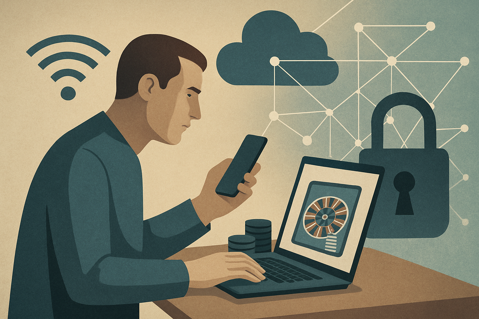 Important: Rise in VPN gambling creates compliance concern for UK operators