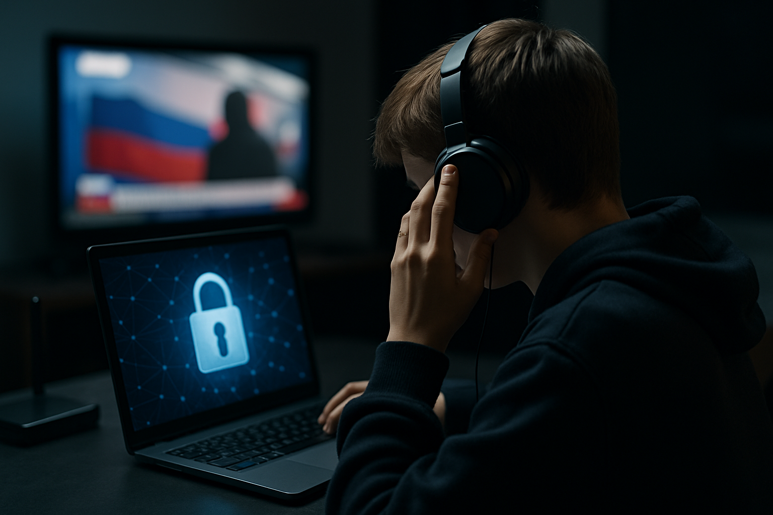 Important: Russia charges teenager for listening to banned song via VPN — a concerning precede