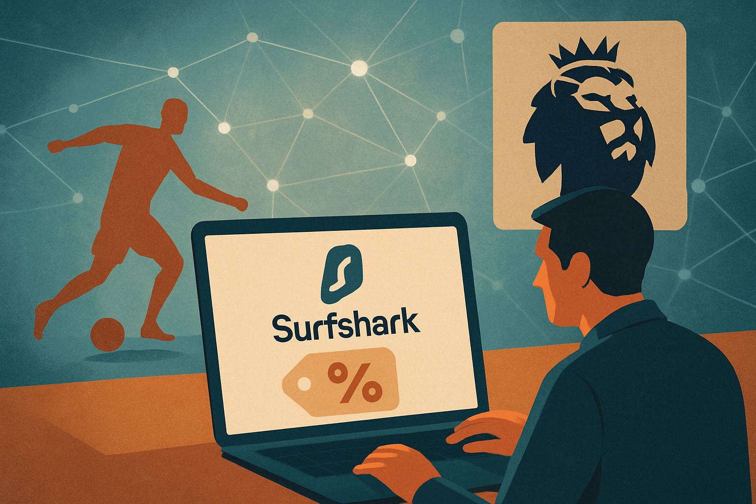 Important: Significant Surfshark VPN deal offers 86% saving for 2026/27 Premier League — poten