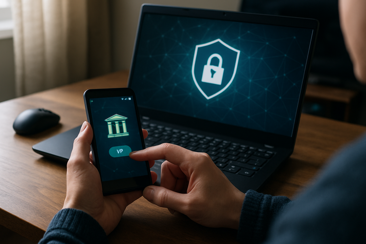 VPN automation for banking apps: important convenience with potential security consequences