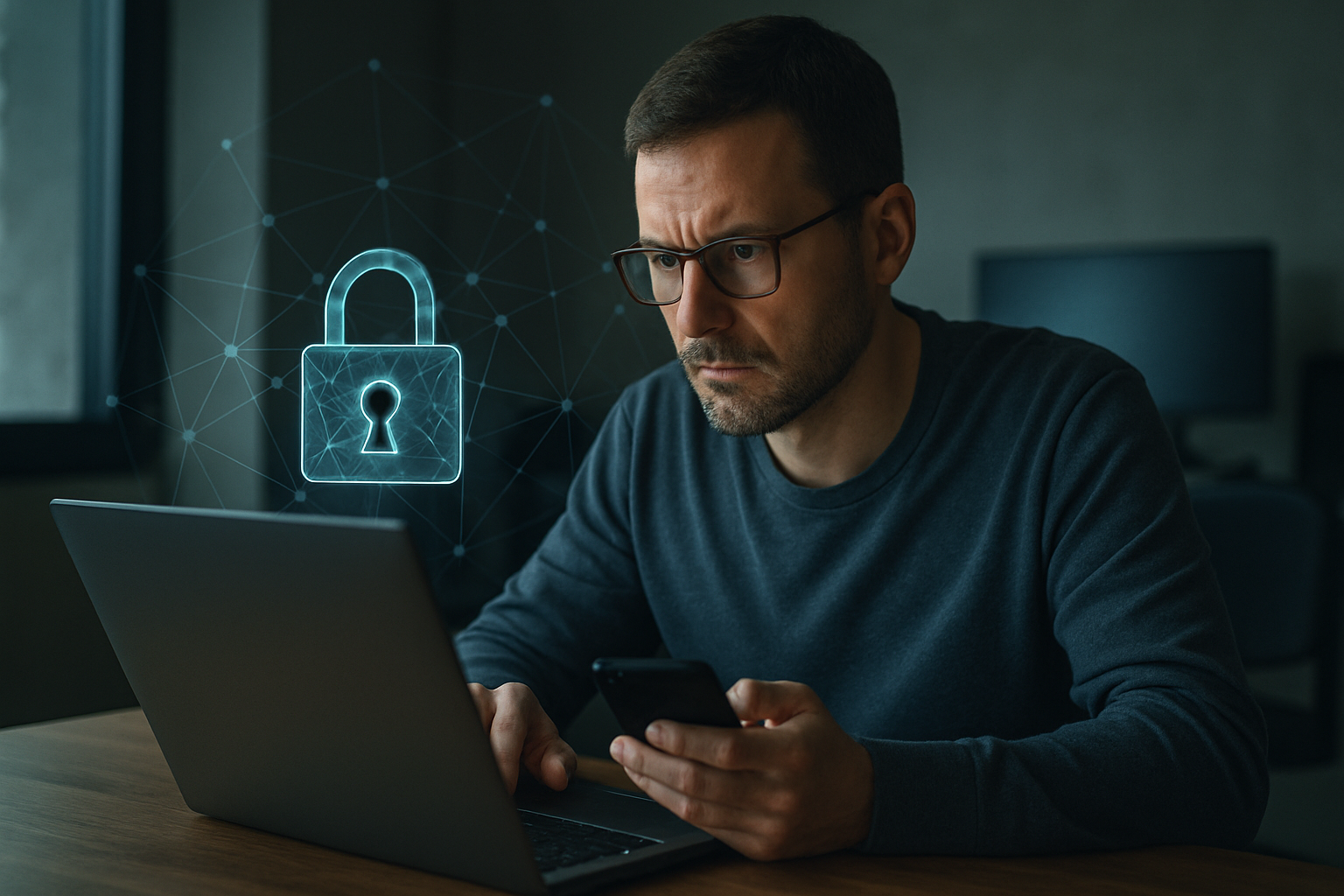 Important: VPN security concern: iTWire says it remains a top enterprise blind spot