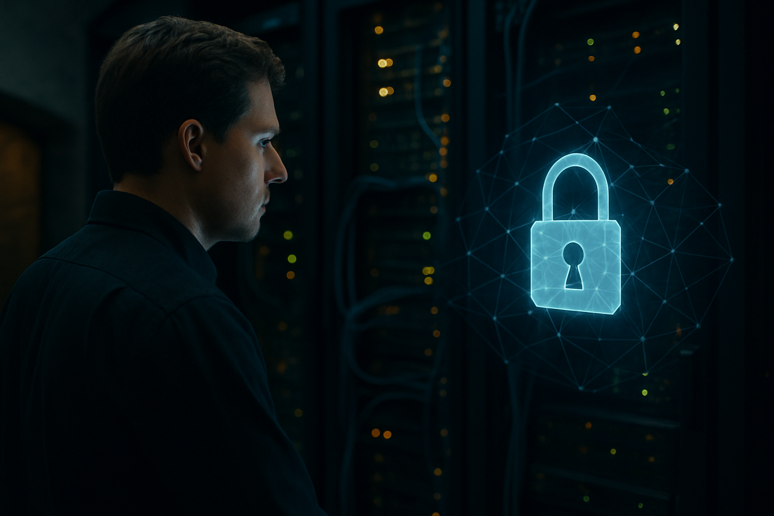 Warning: Bucharest VPN servers kept in bunker prompt control concerns