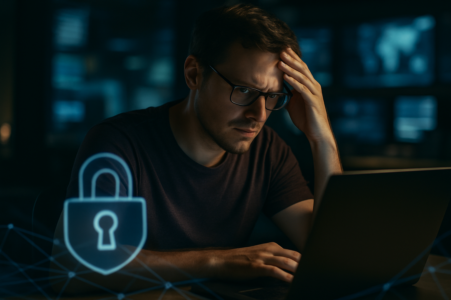 Yahoo Tech issues warning about VPN disadvantages